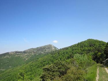 la Lance tout au bout