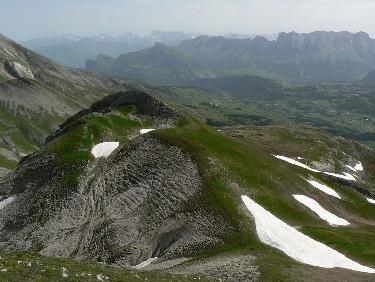 Tête du Jas des Arres
