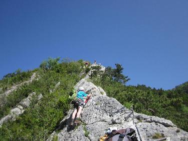 via ferrata