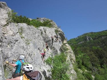 via ferrata