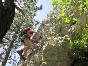 via ferrata