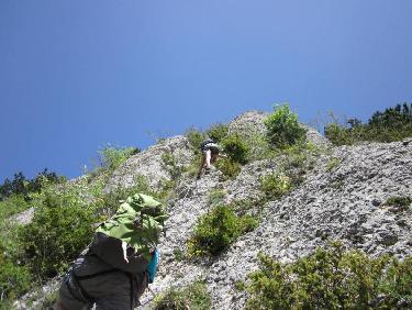 via ferrata
