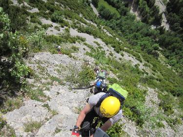 via ferrata