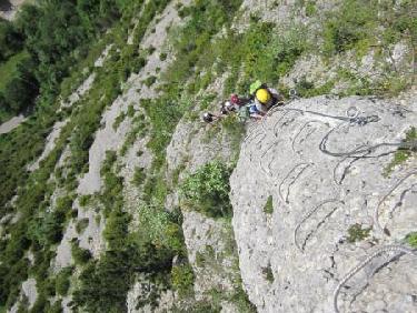 via ferrata