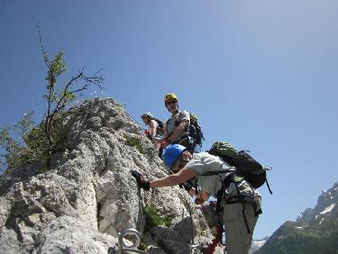 via ferrata