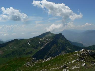 Rochers de Lorzier et de Chalves