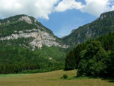 Cirque des trois fontaines
