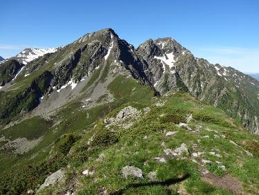 Légette et le Mirantin