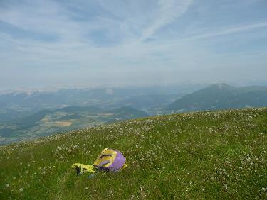 Encore un beau décollage facile