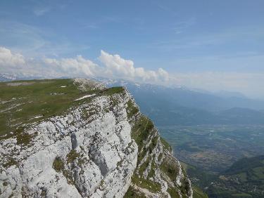 ouf , raccroché le sommet
