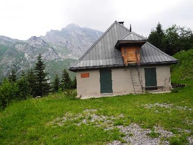 maison forestière de Coutarse