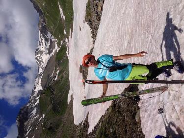 Itinéraire dans son ensemble