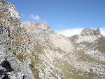 Le mont Thabor et le Cheval Blanc
