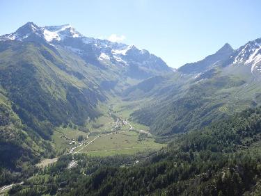 Vallée de Peisey