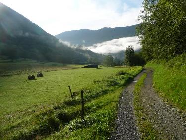 Un attérro officiel à Boutx