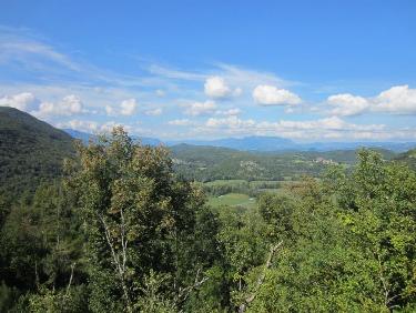 Depuis le belvédère secret: Le Grand Colombier