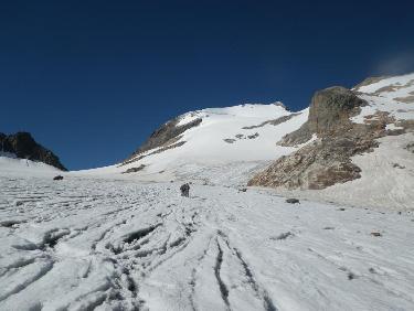 glacier Saint Sorlin