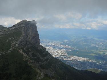 toujours le Pic et Grenoble
