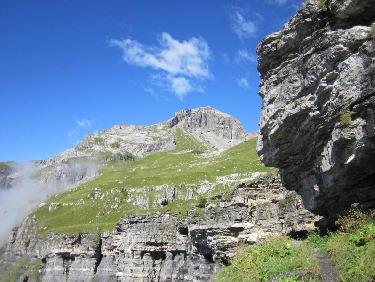 sortie de la cheminée