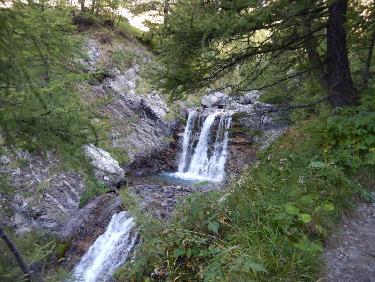 Torrent de Reyssas