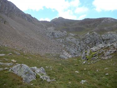 Vers le Col de Trempa-Latz