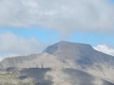 Panorama du Mont Guillaume