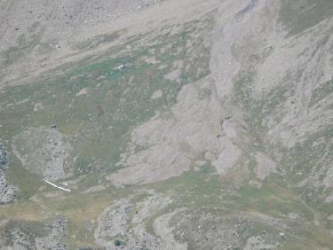 Photo insolite au Mont Guillaume