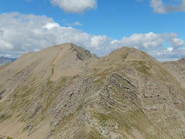 Panorama du Mont Guillaume