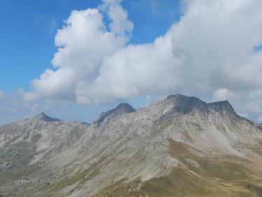 panorama de La Fourche