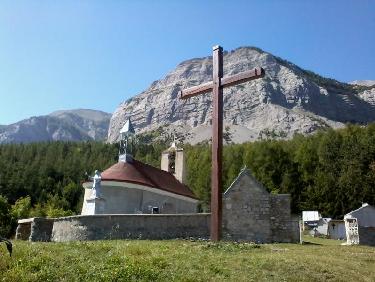 La Chapelle Notre Dame du Bois Vert