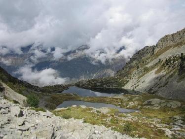 les deux lacs inférieurs