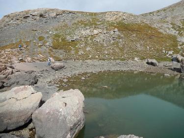 Lac des Neuf Couleurs
