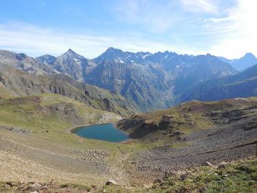toujours aussi mignon ce lac