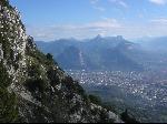 Grenoble et la Chartreuse