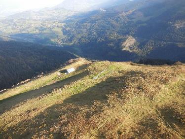 petit zérotage vers Orionde