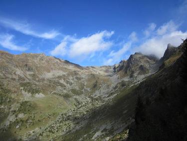 vers les Vénétiers