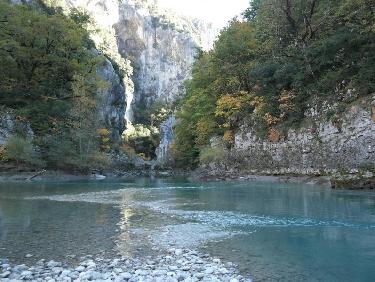 Picnic au bout de la brêche Imbert ...