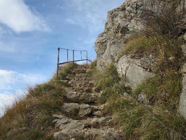 sentier balcon des Contrebandiers