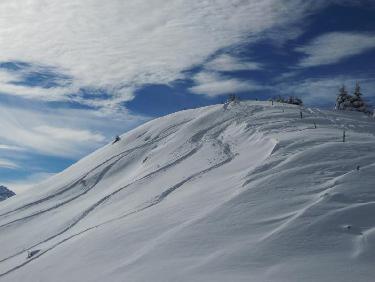 5° remontée au sommet