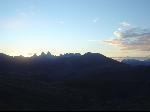 Aiguilles Arves et Goleon