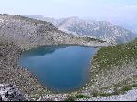 Lac de la petite Cayolle
