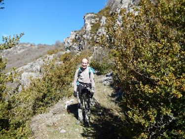 Montagne de St Michel