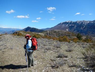 Montagne de St Michel