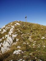 sommet de la Grande Sure