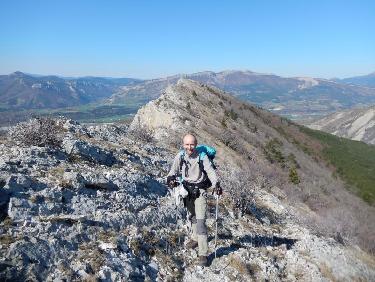 Montagne de l&apos;Aup ou de St-Genis