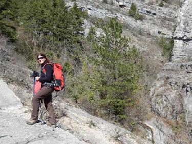 Montagne de l&apos;Aup ou de St-Genis
