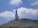 Mont-Ventoux 1910 m