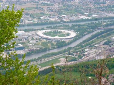 Le synchrotron infernal