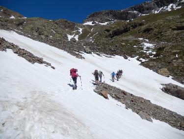 Lac de l&apos;Eychauda