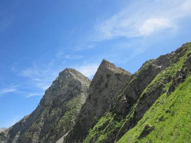 l&apos;Aiguille et ses raidillons!